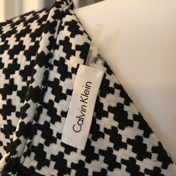 Gingham dress - Picture 7 of 8